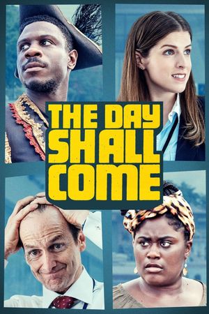 The Day Shall Come's poster