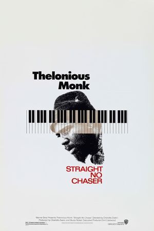 Thelonious Monk: Straight, No Chaser's poster
