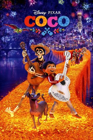 Coco's poster