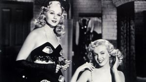 Ladies of the Chorus's poster