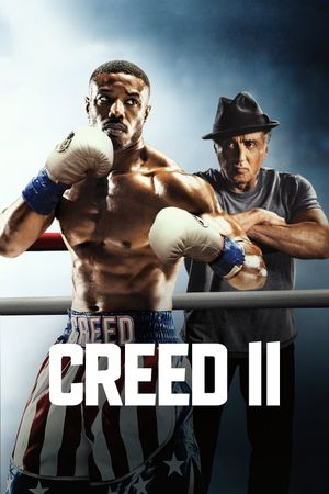Creed II's poster