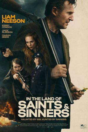 In the Land of Saints and Sinners's poster