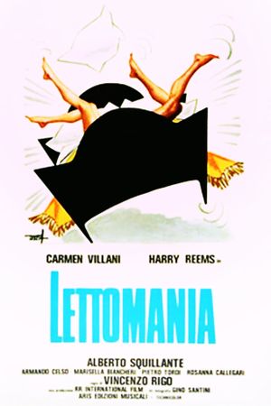 Lettomania's poster