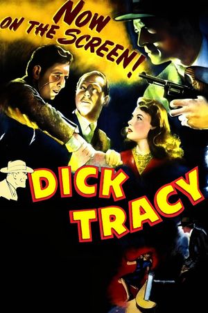 Dick Tracy's poster