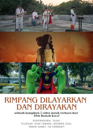 Rimpang Dilayarkan dan Dirayakan's poster