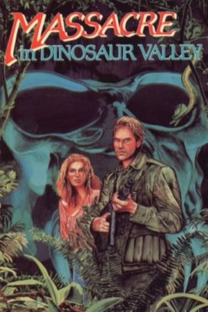 Massacre in Dinosaur Valley's poster