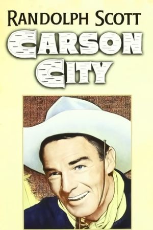 Carson City's poster