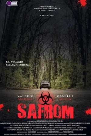Safrom's poster