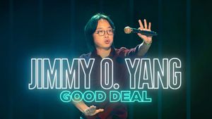 Jimmy O. Yang: Good Deal's poster