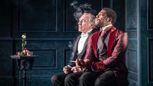The Importance of Being Earnest's poster