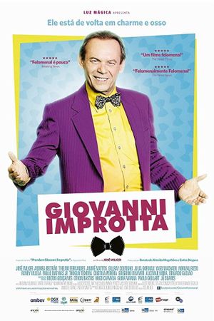 Giovanni Improtta's poster