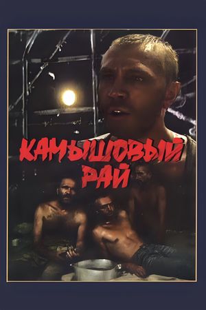 Kamyshovyy ray's poster