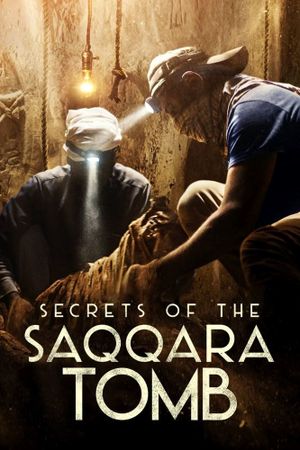 Secrets of the Saqqara Tomb's poster