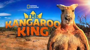 Big Red: The Kangaroo King's poster