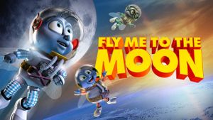 Fly Me to the Moon 3D's poster