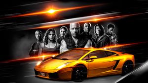 Fast X's poster