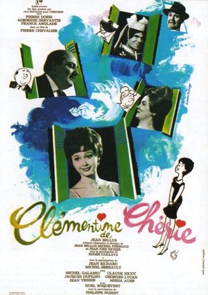 Clémentine chérie's poster image