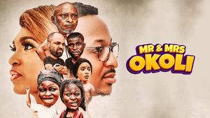 Mr and Mrs Okoli's poster