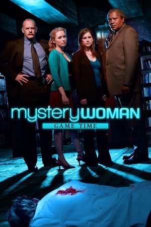 Mystery Woman: Game Time's poster