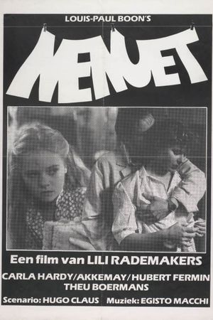 Minuet's poster