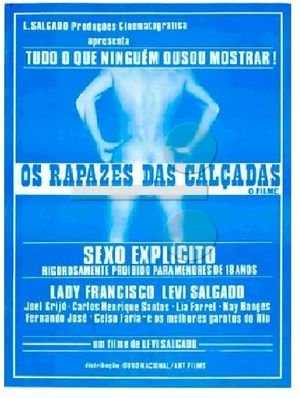 Os Rapazes das Calçadas's poster