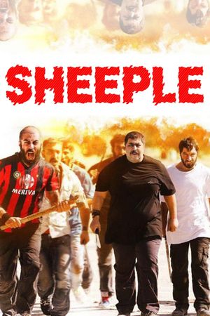 Sheeple's poster
