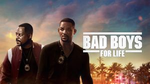 Bad Boys for Life's poster