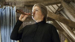 Nanny McPhee Returns's poster