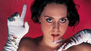 Caress of the Vampire 2: Teenage Ghoul Girl A Go-Go's poster