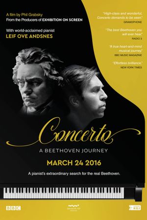 Concerto: A Beethoven Journey's poster