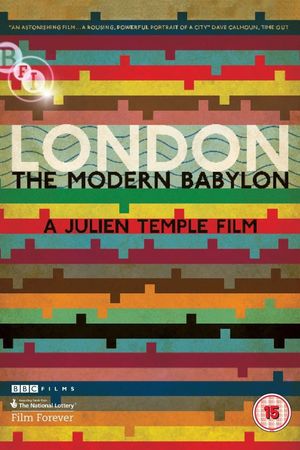London: The Modern Babylon's poster image