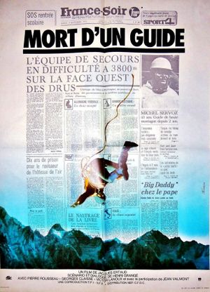 Death of a Guide's poster