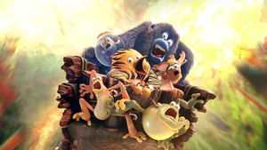The Jungle Bunch's poster