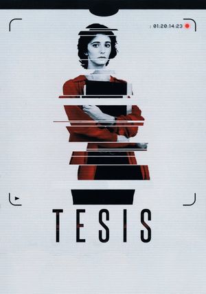 Thesis's poster