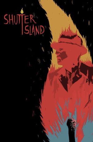 Shutter Island's poster