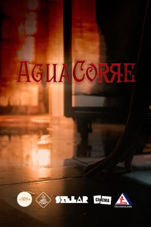 AGUA CORRE's poster