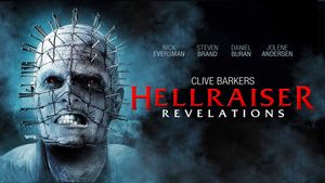 Hellraiser: Revelations's poster