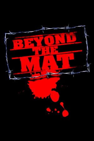 Beyond the Mat's poster