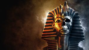 Tut's Toxic Tomb's poster
