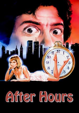 After Hours's poster