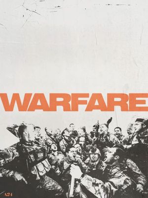 Warfare's poster
