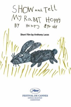 My Rabit Hoppy's poster