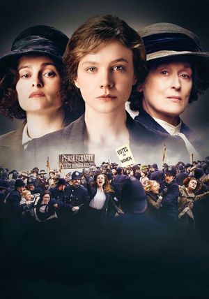 Suffragette's poster