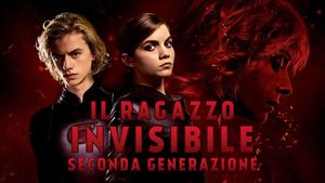 The Invisible Boy: Second Generation's poster