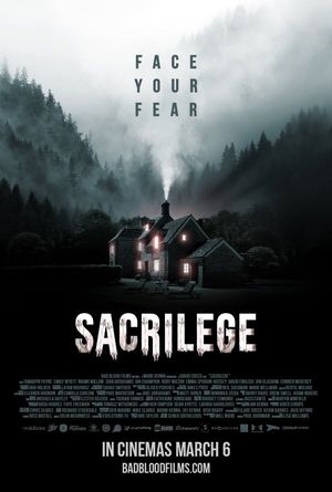 Sacrilege's poster