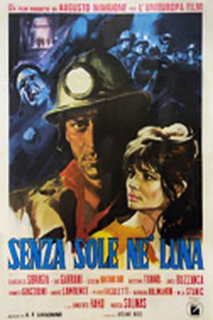 Senza sole nè luna's poster