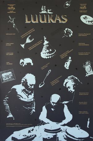 Luukas's poster