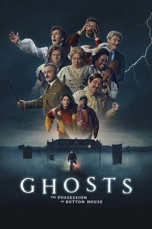 Ghosts: The Possession of Button House's poster