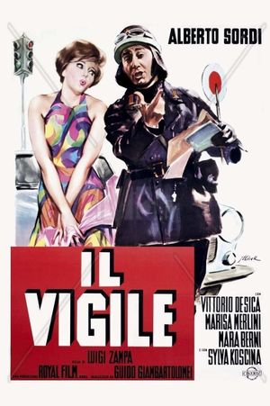 Il vigile's poster