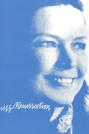 Resurrection's poster